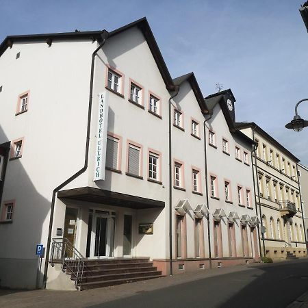 Landhotelullrich Baumholder Exterior foto