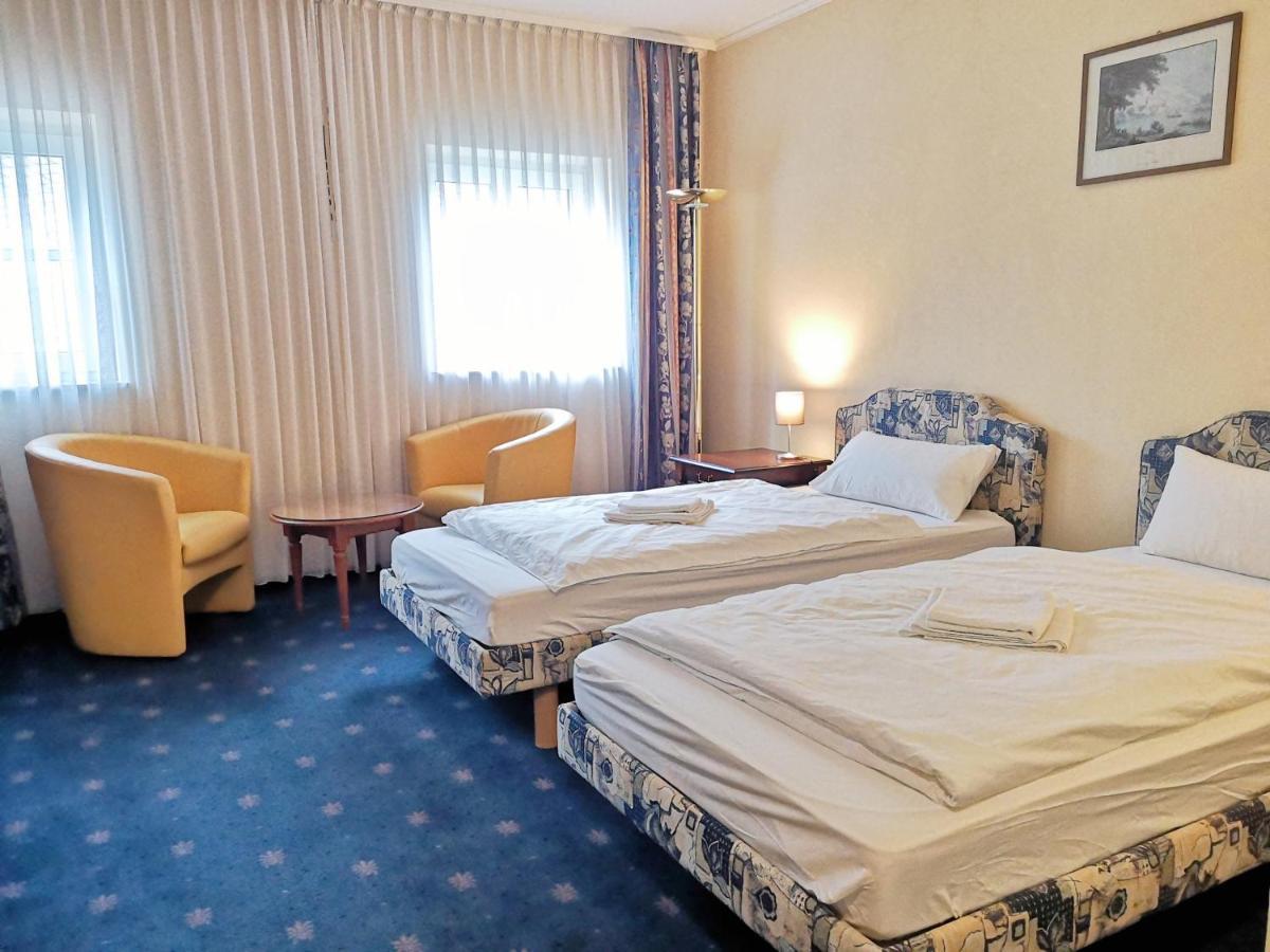 Landhotelullrich Baumholder Exterior foto